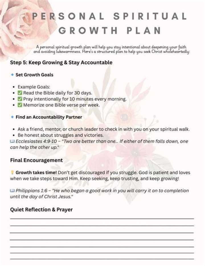 Introducing Pastor Julie - A Guiding Light For Spiritual Growth