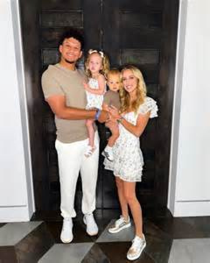 Is Brittany Mahomes Expecting A Third Child With Patrick Mahomes?