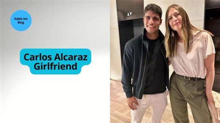 Is Carlos Alcaraz Currently In A Relationship?
