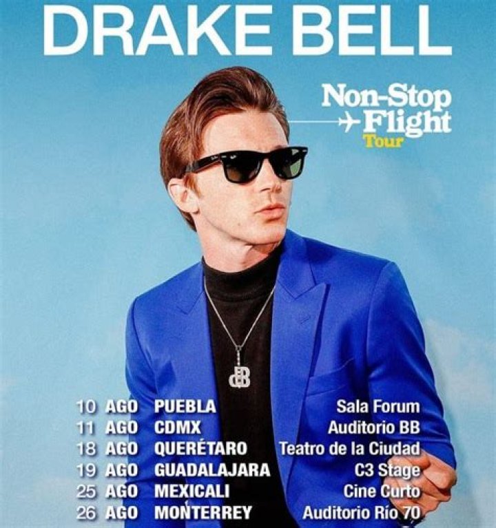 Is Drake Bell Mexican? - Uncovering The Truth