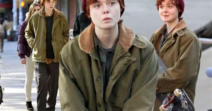 Is Elle Fanning Really Transgender? Uncovering The Truth