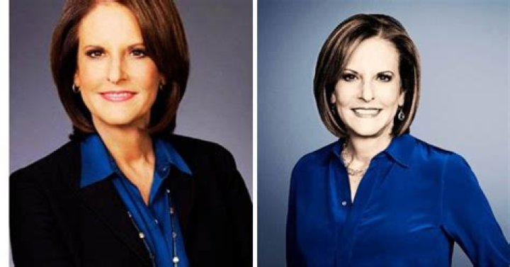 Is Gloria Borger Sick?
