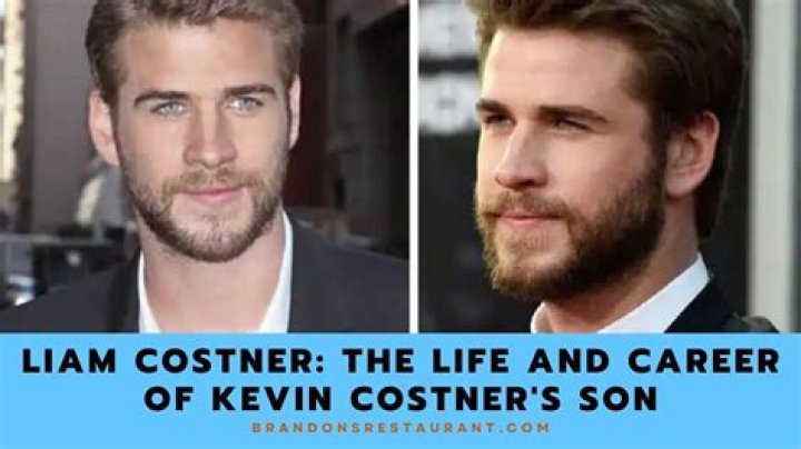 Is Kevin Costner Estranged From Son Liam?