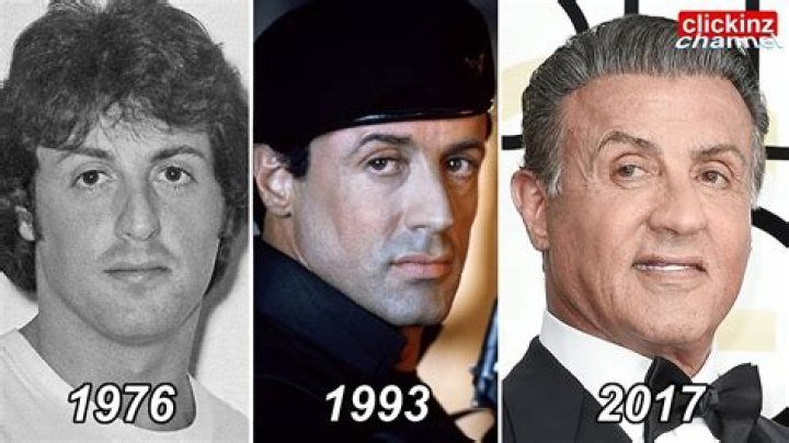 Is OLD Age Catching Up To Sylvester Stallone?