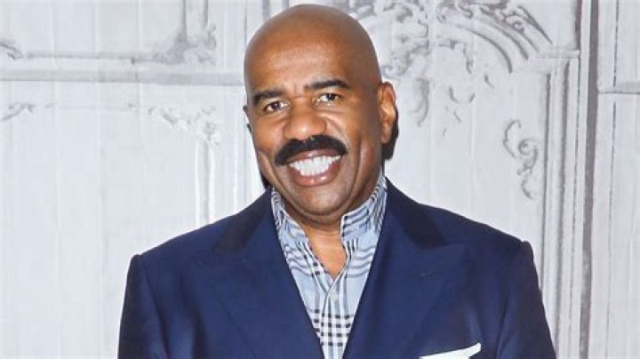 Is Steve Harvey Still Alive? The Truth Behind The Rumors