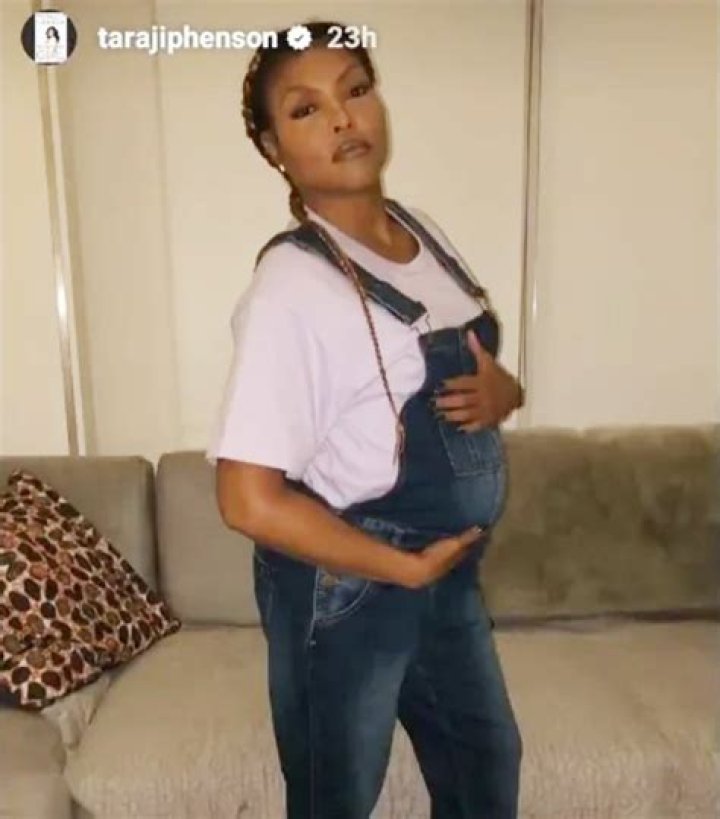 Is Taraji P. Henson Pregnant? Latest Updates And Rumors
