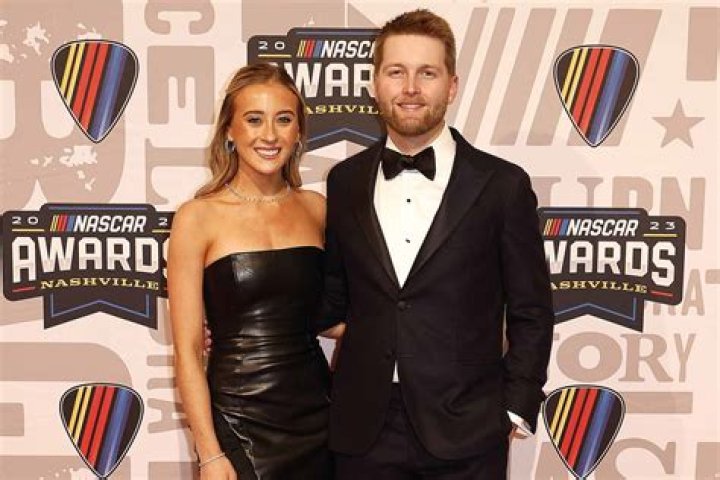 Is William Byron And Erin Blaney Still Together?