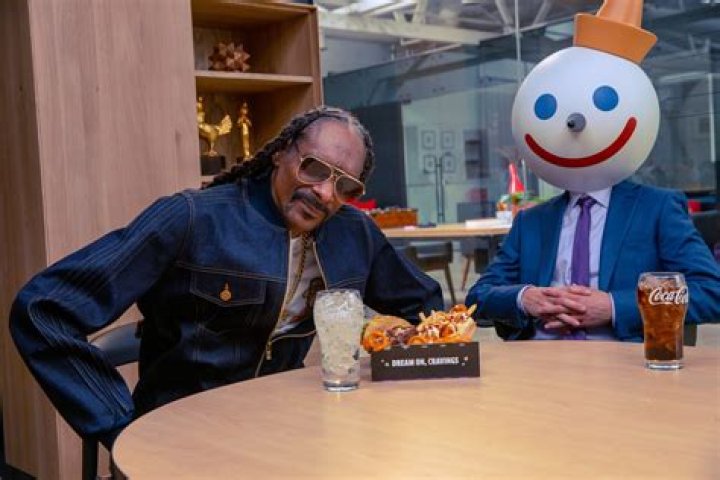 Jack In The Box Partners With Snoop Dogg For Exclusive Munchie Meal