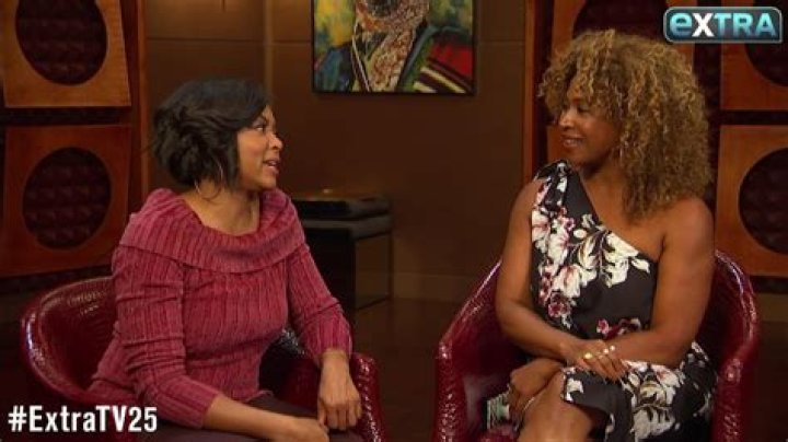 Latest Scoop: Taraji Confirms Pregnancy Rumors With Stunning Baby Bump