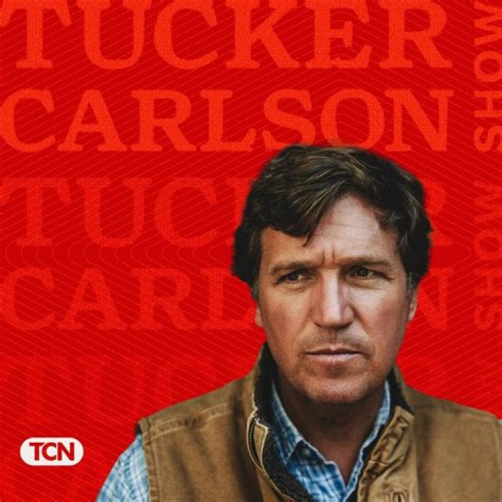 Learn The Surprising Age Of Tucker Carlson's Son