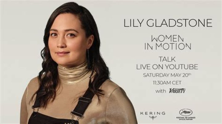 Lily Gladstone Height: Exploring The Actress's Physical Attributes