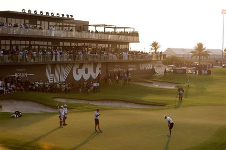 LIV Golf Jeddah 2024: Unprecedented Golfing Action