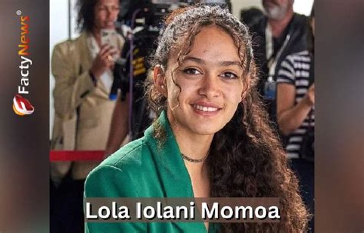 Lola Iolani Momoa: Hollywood Royalty And Model Of Inspiration