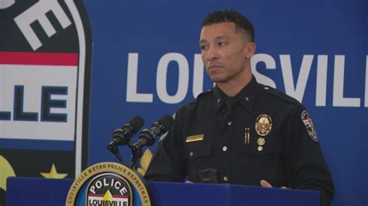 Louisville Officers: Protectors Of The Bluegrass