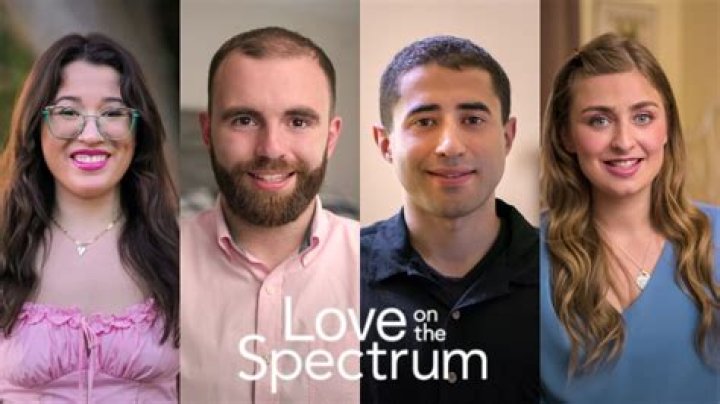 Love On The Spectrum: Solomon Through Dani's Lens