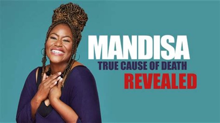 Mandisa's Cause Of Death: Unraveling The Tragic Event