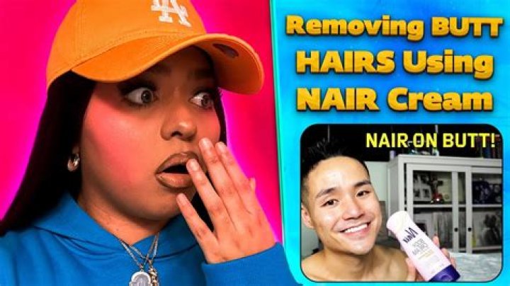 Master The Art Of Hair Removal With Our Expert Nair Tutorial On YouTube