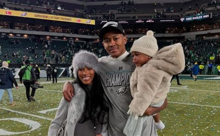 Meet Devonta Smith's Adoring Child: A Glimpse Into Family Life