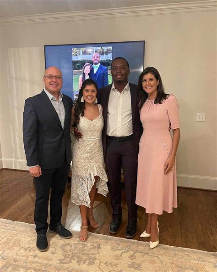 Meet Nikki Haley's Son-in-Law: An Inspiring Life Of Family And Success