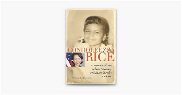 Meet The Family: Condoleezza Rice's Inner Circle