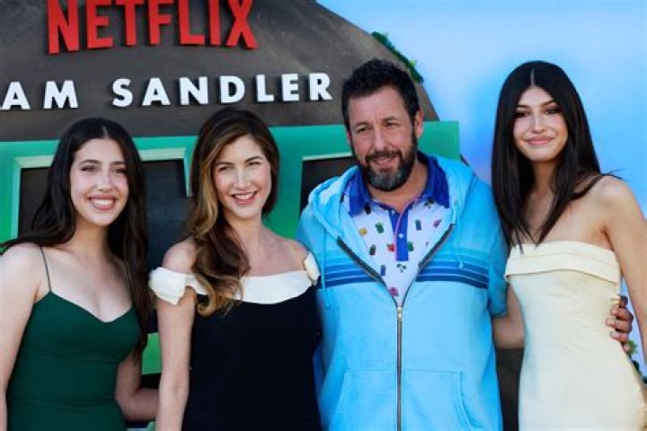 Meet The Sandler Clan: Discover Adam Sandler's Kids