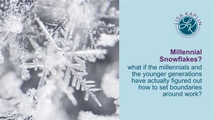 Millennial Snowflakes: The Truth Behind The Stereotypes