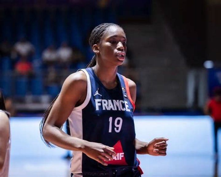 Monstrous 7'4" French Basketball Star Dominates The Court