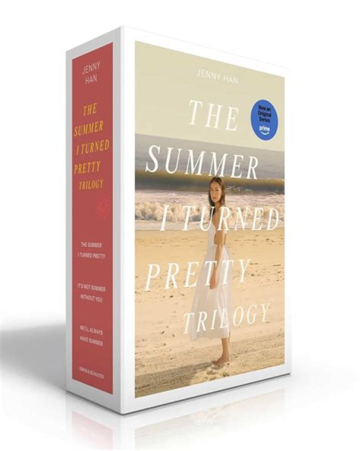 Must-Read: Uncover The Enchanting Story Of Beck In "The Summer I Turned Pretty"