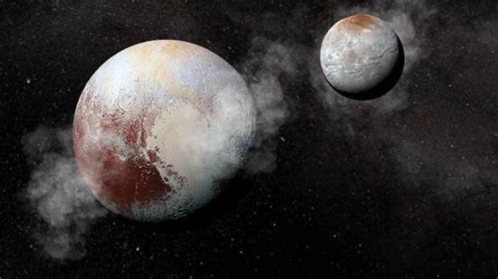 Neptune's Celestial Neighbor: Unveiling Pluto's Secrets
