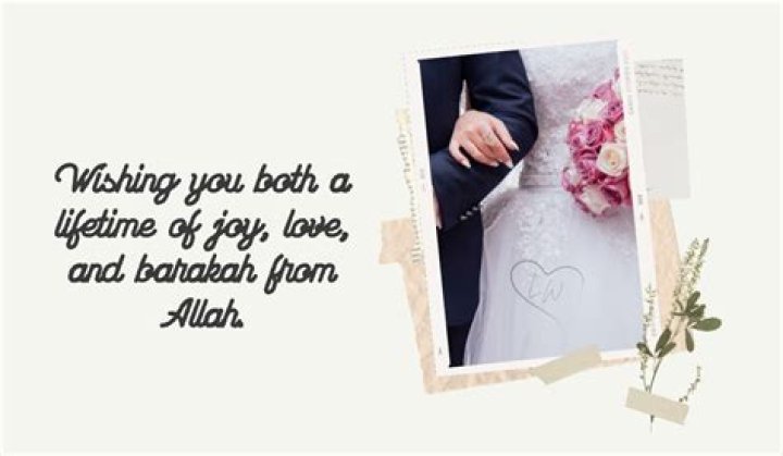Perfect Wishes For An Unforgettable Islamic Wedding