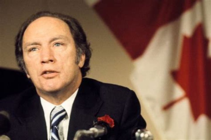 Pierre Trudeau: Renowned Statesman And Canadian Icon