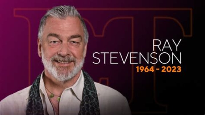 Ray Stevenson's Cause Of Death: An Unexpected Revelation