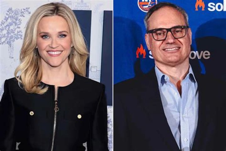 Reese Witherspoon's Partner: Who Is The Talented Actor?