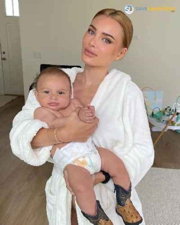 Reveal The Unique And Charming Baby Name Chosen By Lana Rhoades