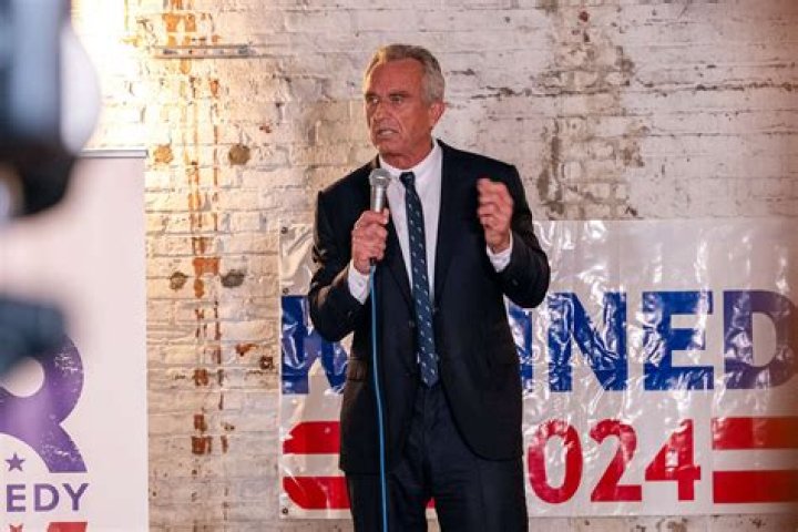 Robert F. Kennedy Jr.'s Throat: A Closer Look At His Medical Struggles And Controversies