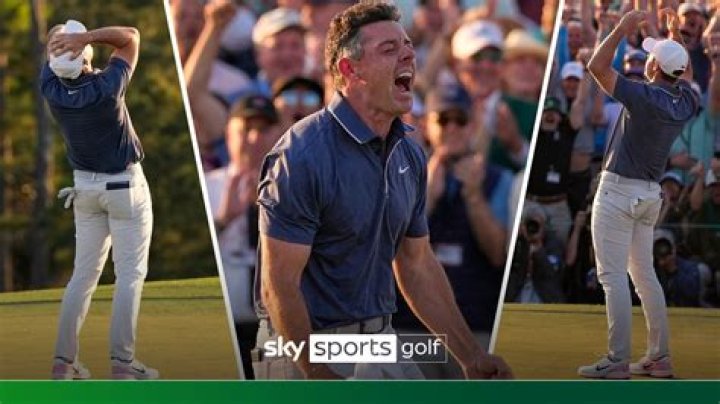 Rory McIlroy's Height In Feet: The Truth Revealed