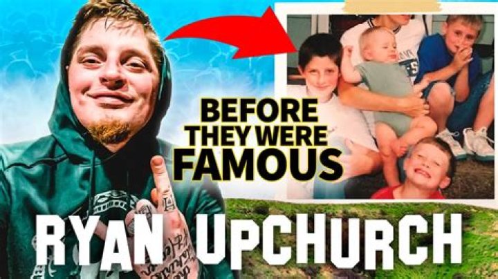 Ryan Upchurch: The Unmatched King Of Country Rap