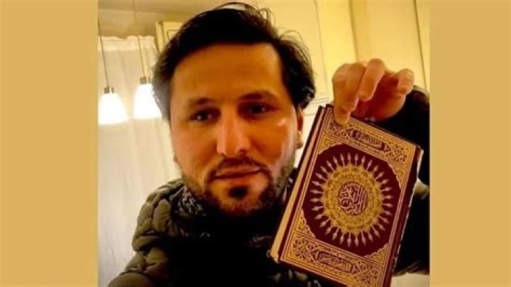 Salwan Momika's Religious Beliefs: Unraveling The Enigma