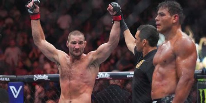 Sean Strickland's Combat Profile: Analyzing His Renowned Fighting Style