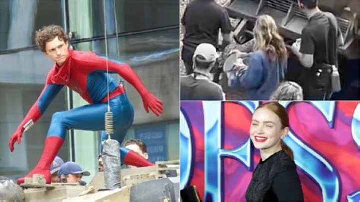 Sophie Rain: Unraveling The Intrigue Behind The Spiderman Leaks