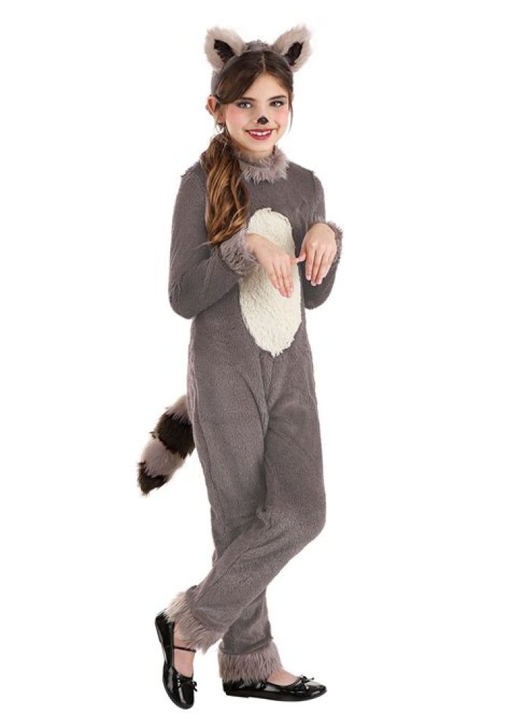 Spooky Halloween Thrills: The Ultimate Raccoon Costume Guide