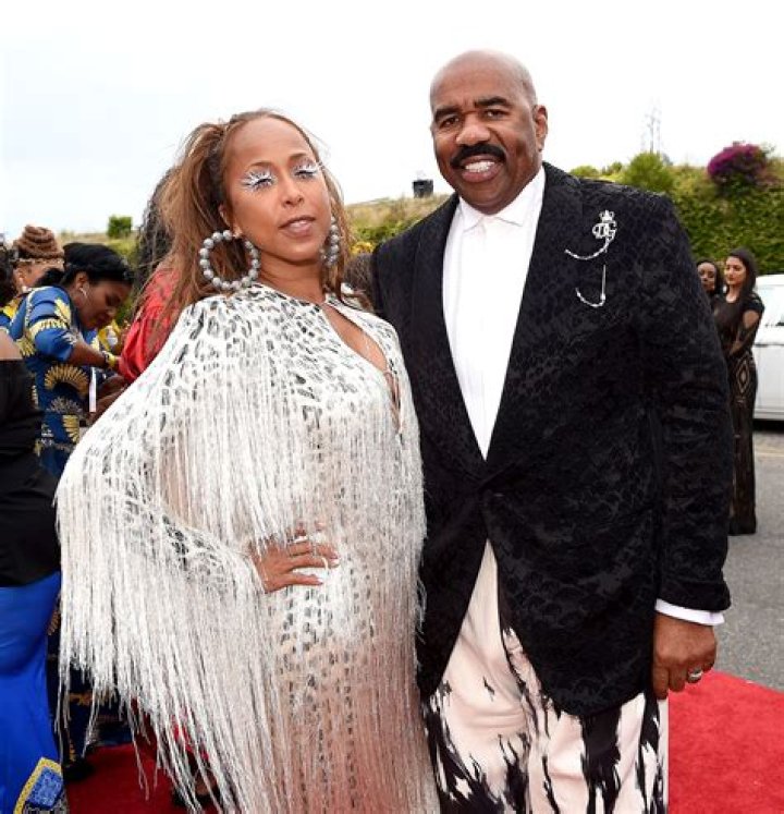Steve Harvey's Wife: The Woman Behind The Star