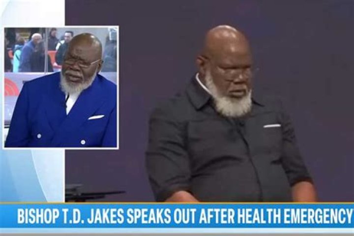 TD Jakes Affair Allegations: Rumors And Facts