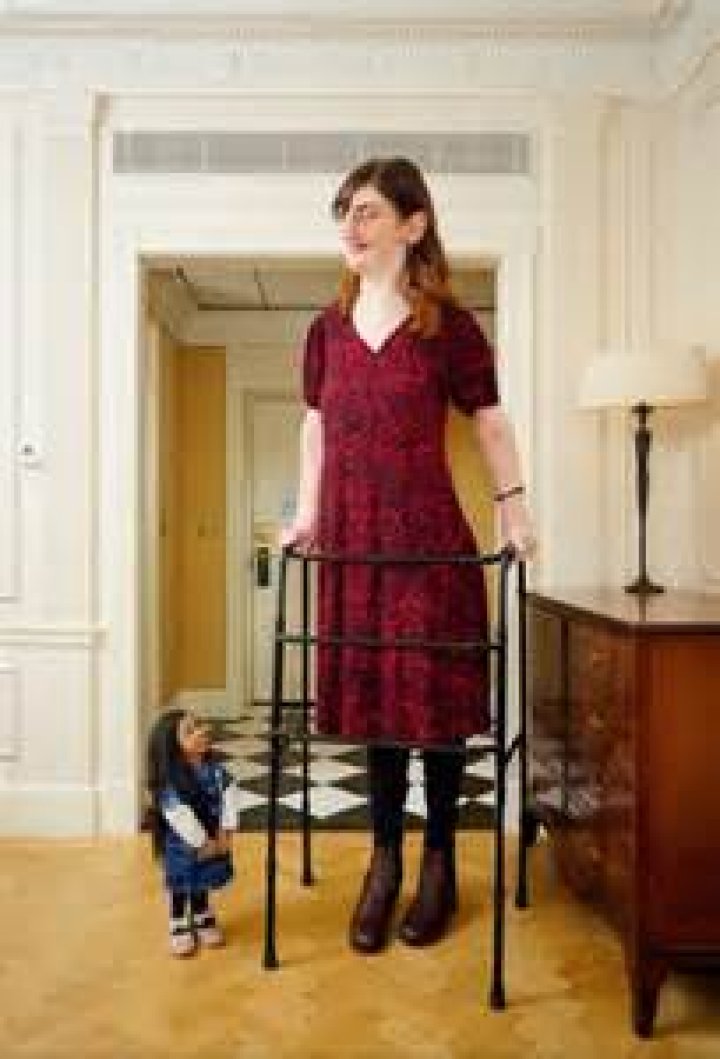 The Astonishing World's Smallest Woman: A Marvel Of Nature