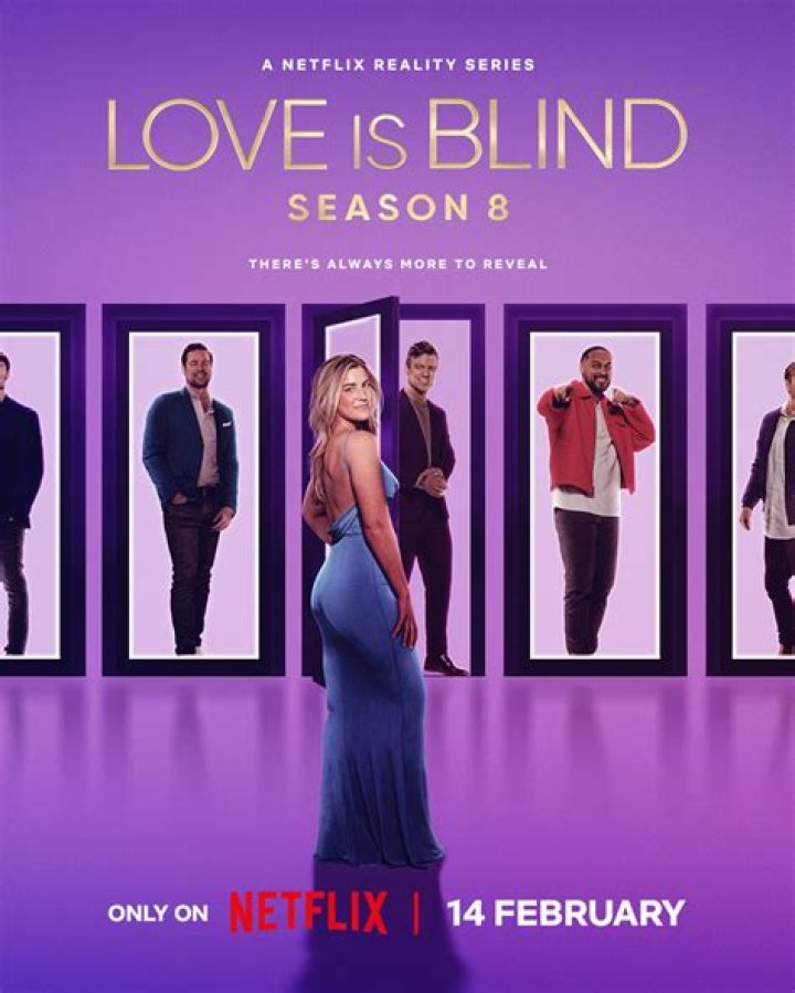 The Compelling Love Story Of Francesca And Damian: A 'Love Is Blind' Exclusive