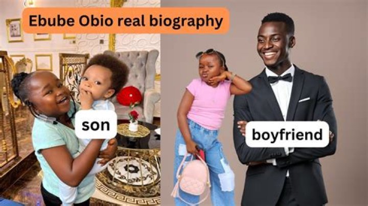 The Comprehensive Guide To OluEbube Obio's Age