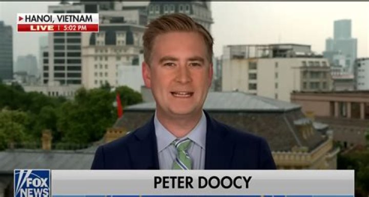 The Curious Absence Of Peter Doocy: Unraveling The Mystery At FOX News