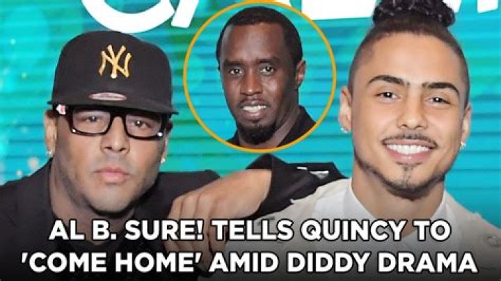 The Definitive Guide To Diddy And Al B. Sure!
