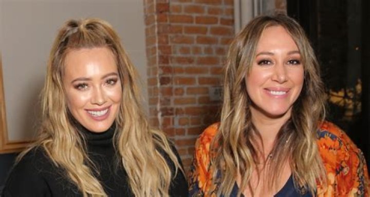 The Definitive Guide To Haylie Duff And Her Sister