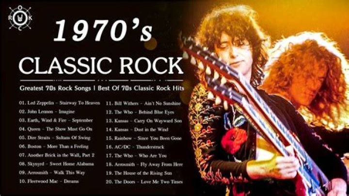 The Essential Guide To Legendary Hard Rock Bands Of The 1970s